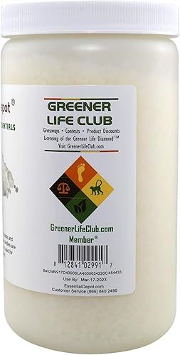 Miniatura 5 de Pastillas de cera de abejas - Blanco - Peso neto de 18 onzas - Sin aditivos - Sin lejía - Dos veces filtrado