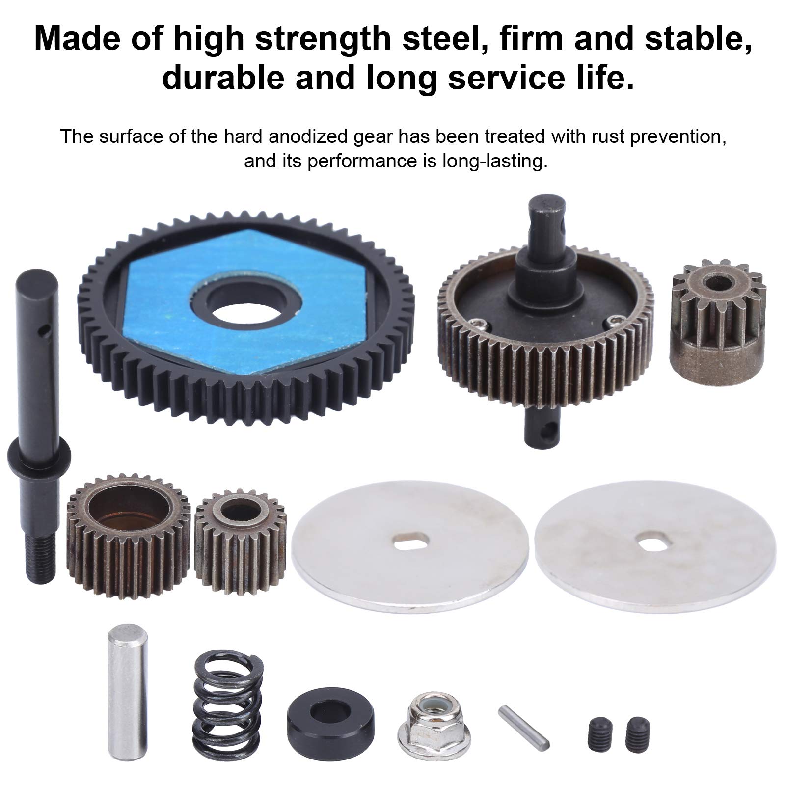 RC Transmission Gears - Image 4