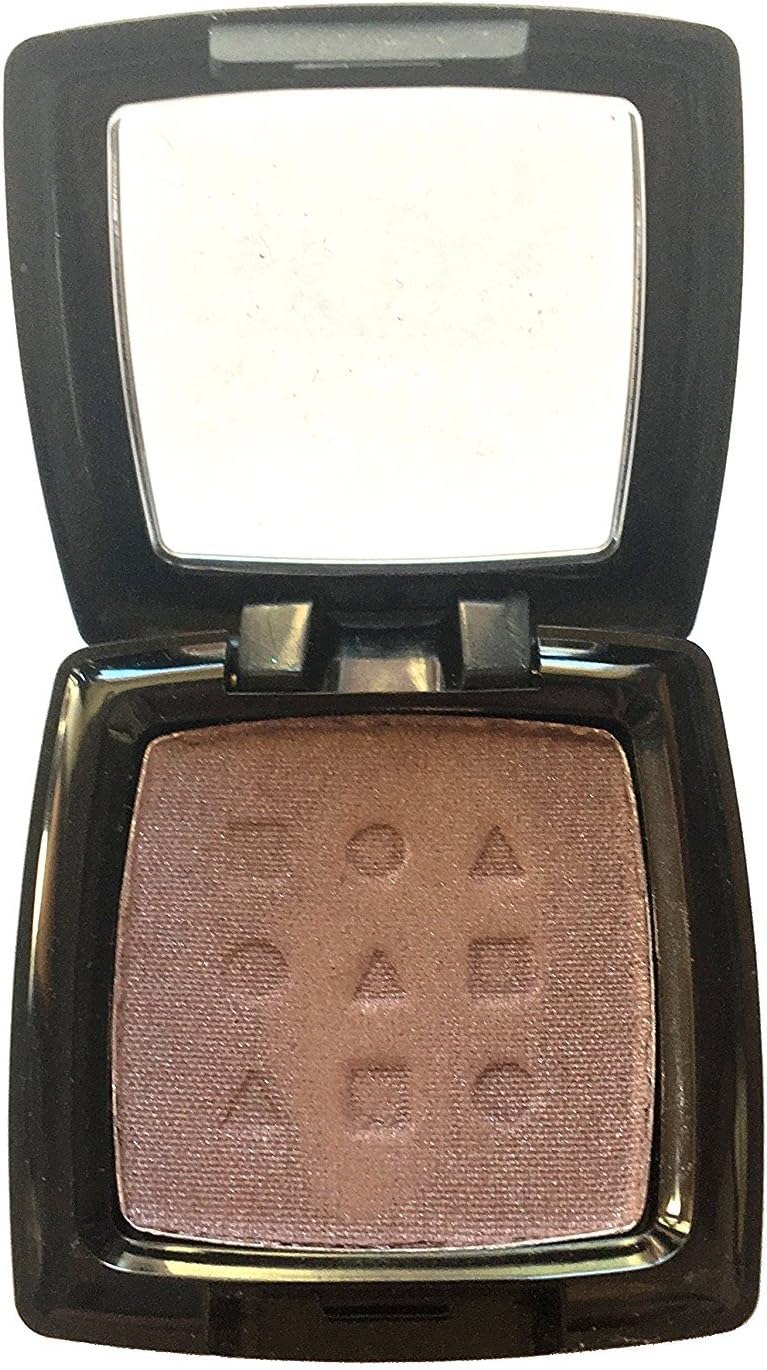Princessa Single Compact Eye Shadow Traveler (Dark Mauve)