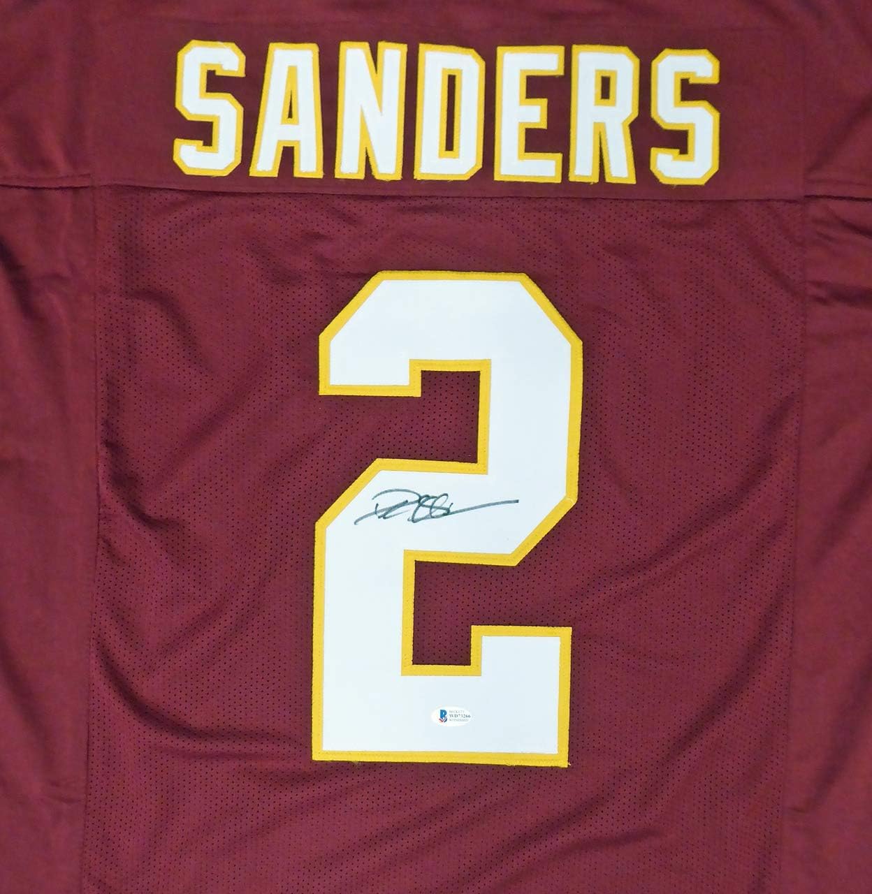 Deion sanders seminoles jersey Clearance