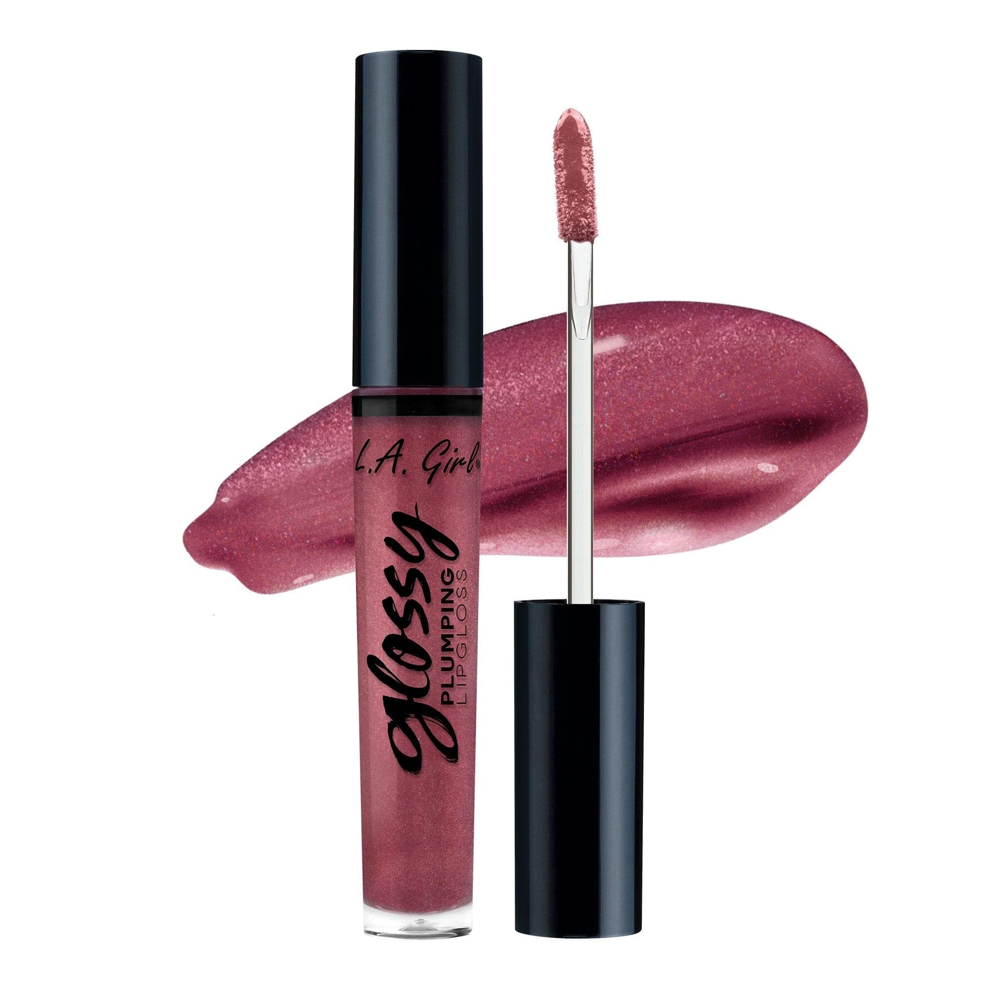 L.A. Girl, Glossy Plumping Lip Gloss, Lavish, 0.17 fl oz (5 ml)