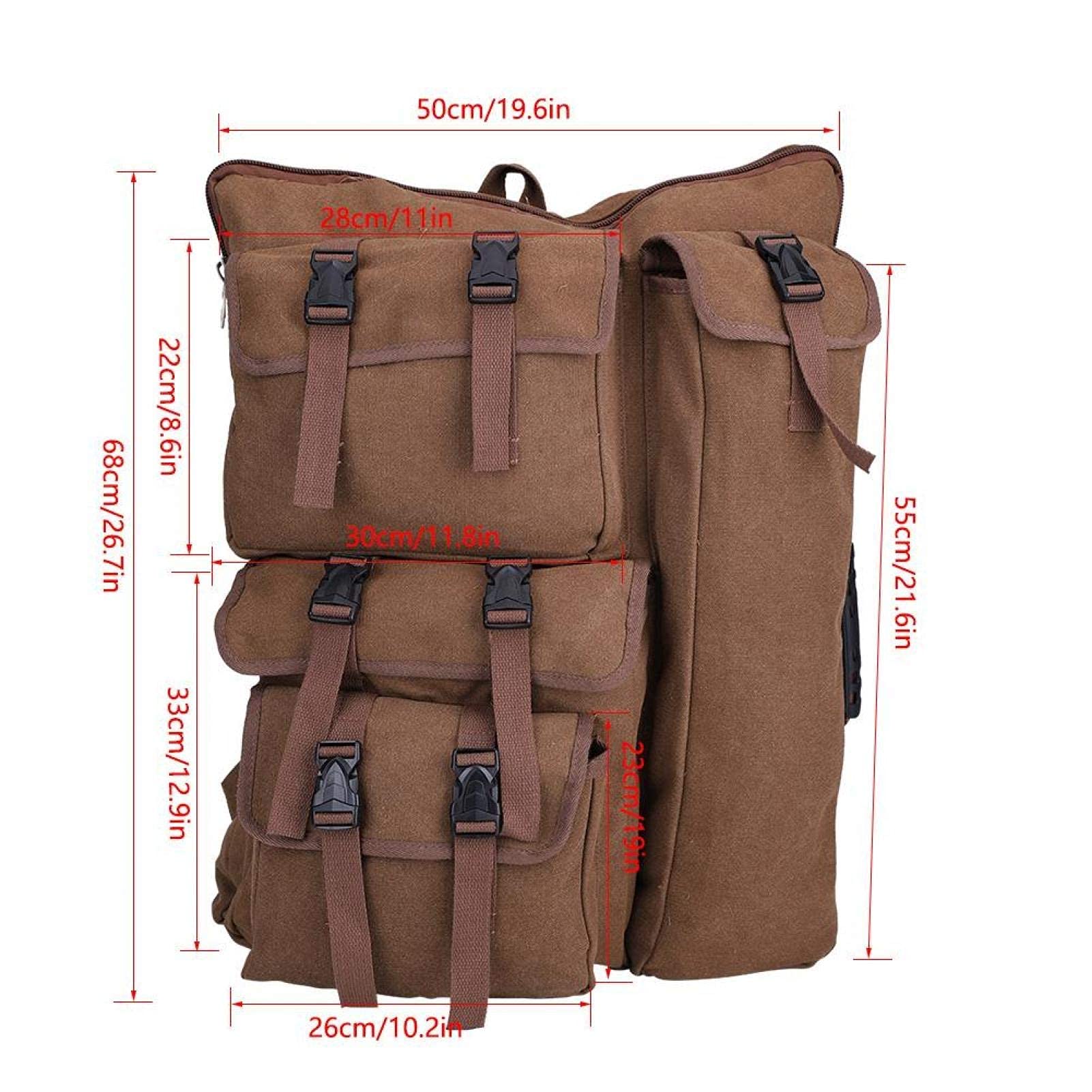 Oumefar Bosquejo Tabla de Dibujo Bolsa Bosquejo Pintura Suministros de Arte Artistas Bolsa de Transporte Multifuncional Mochila Bandolera para Dibujo Pintura