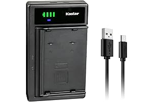 Kastar Rechargeable Battery Compatible with JVC Camcorder GR-SXM161US GR-SXM200 GR-SXM235U GR-SXM240U GR-SXM245U...