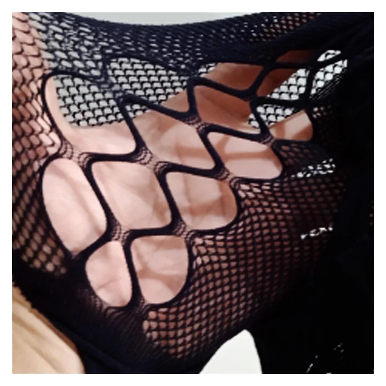 stockings, 10pc Frauen Schwarze Strümpfe Mit Gürtel Set Hohe Netzstrumpfhose Dessous Strumpfhosen Lange Mesh Spitze Strumpf Jacquard Rosette,for lingerie