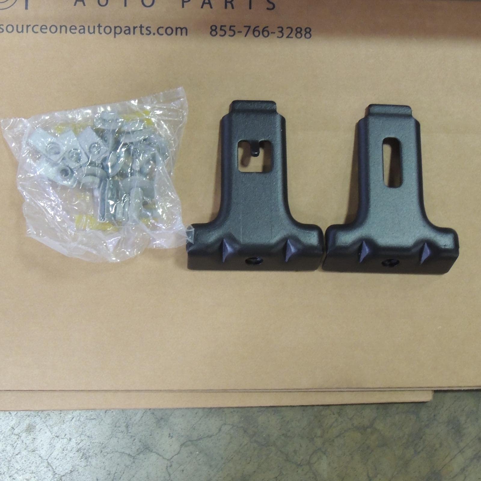 Proper Spec Defender Fold Down Black Steel Rear Back Step STC7632