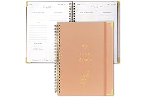 Simplified To Do List Notebook - Make Life Easier