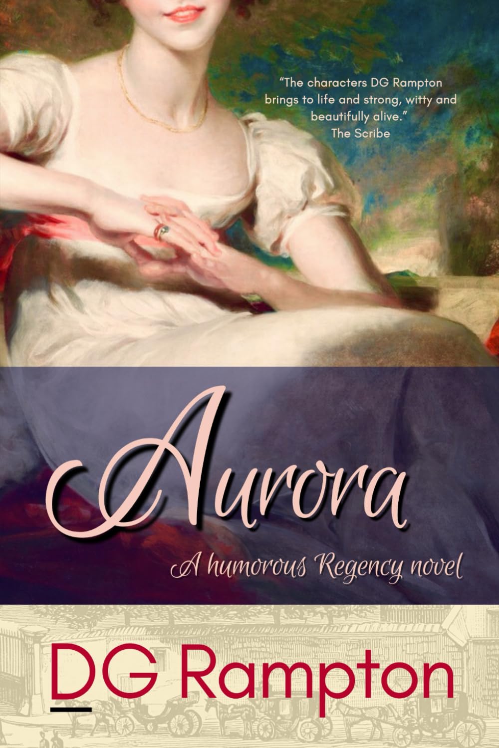 Aurora: a humorous Regency novel (Regency Goddesses Series)