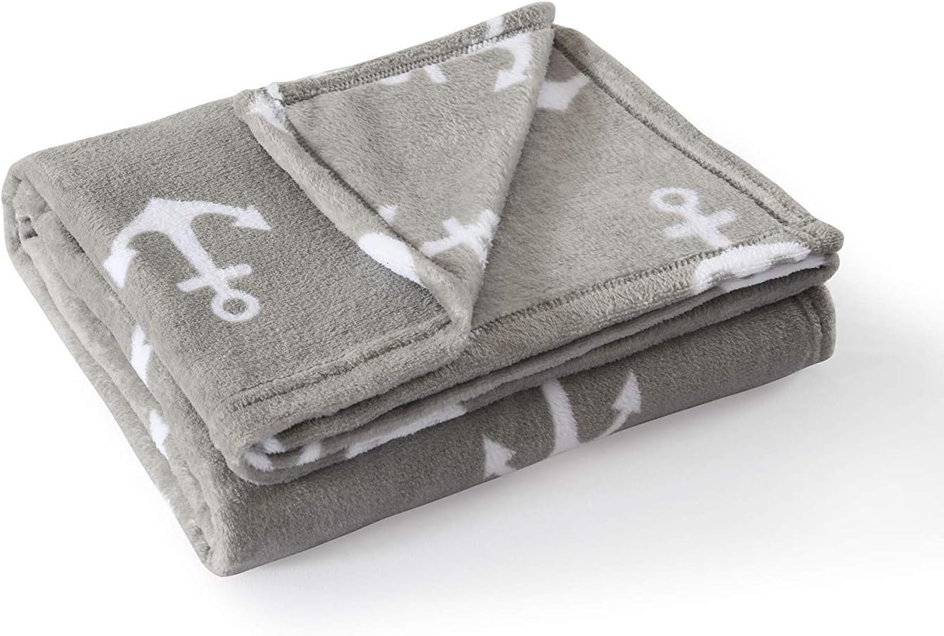 MarCielo Fleece Throw Blanket