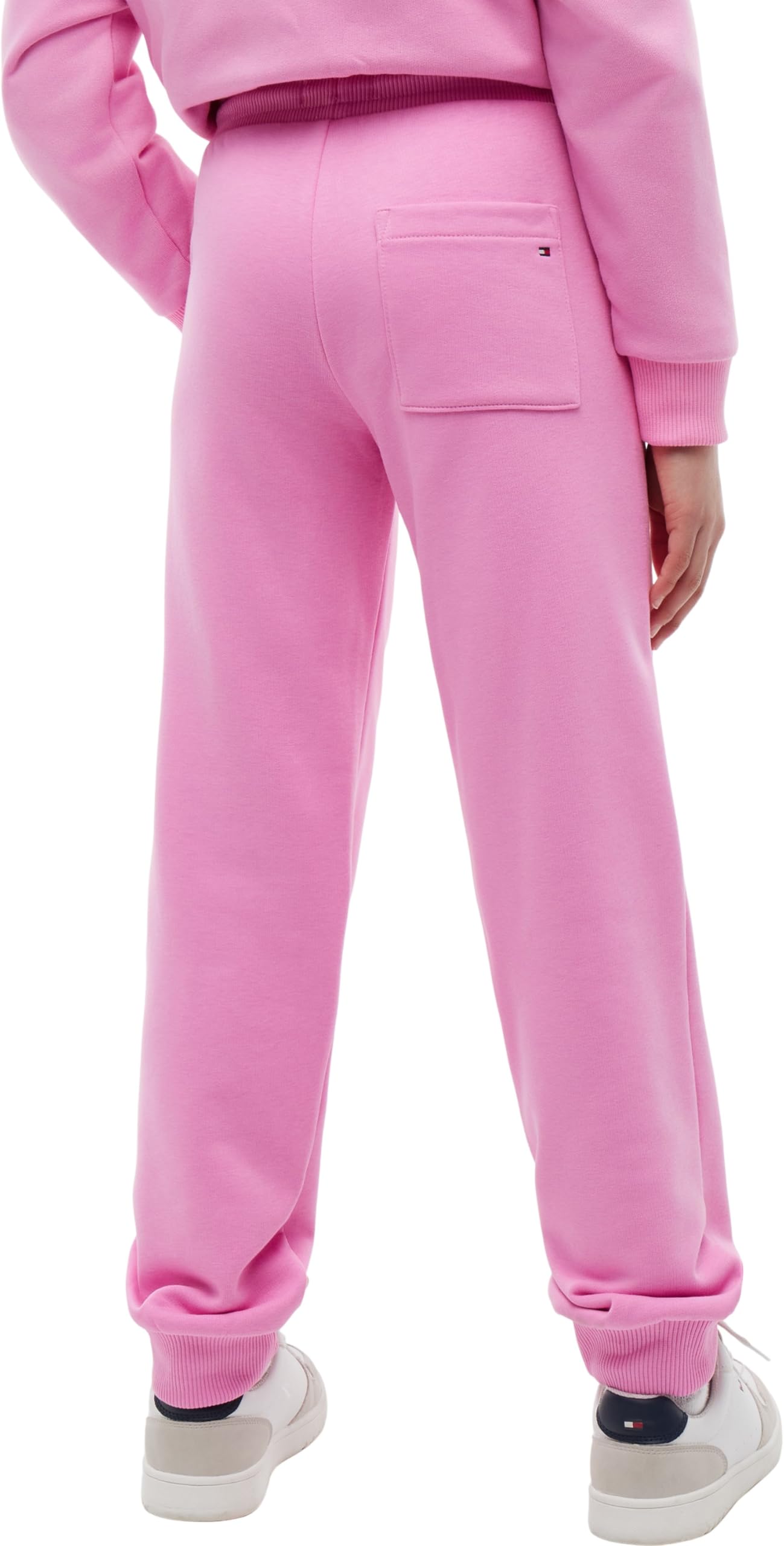 Tommy Hilfiger Tommy Rhinestone Sweatpants Kg0kg09531 - Pantalones Deportivos Niñas