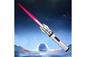 Cutting-Edge Kitchen Tool: New Lightsaber-Inspired Butane Culinary Torch