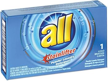 Amazon.com: All 2979267 All Ultra Coin-Vending Powder Laundry
