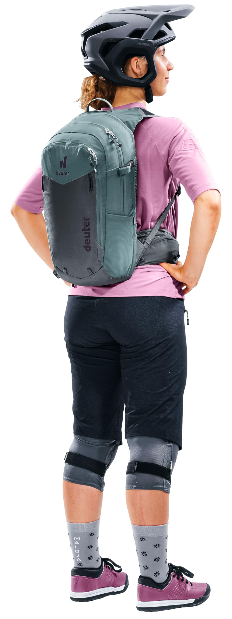 Deuter Compact 12+3 Sl Zaino da ciclismo Donna