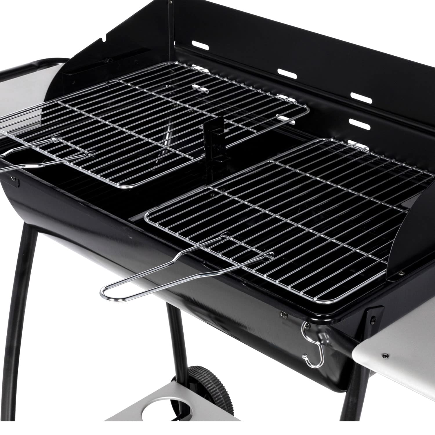 SOMAGIC - Barbecue a carbone DANA