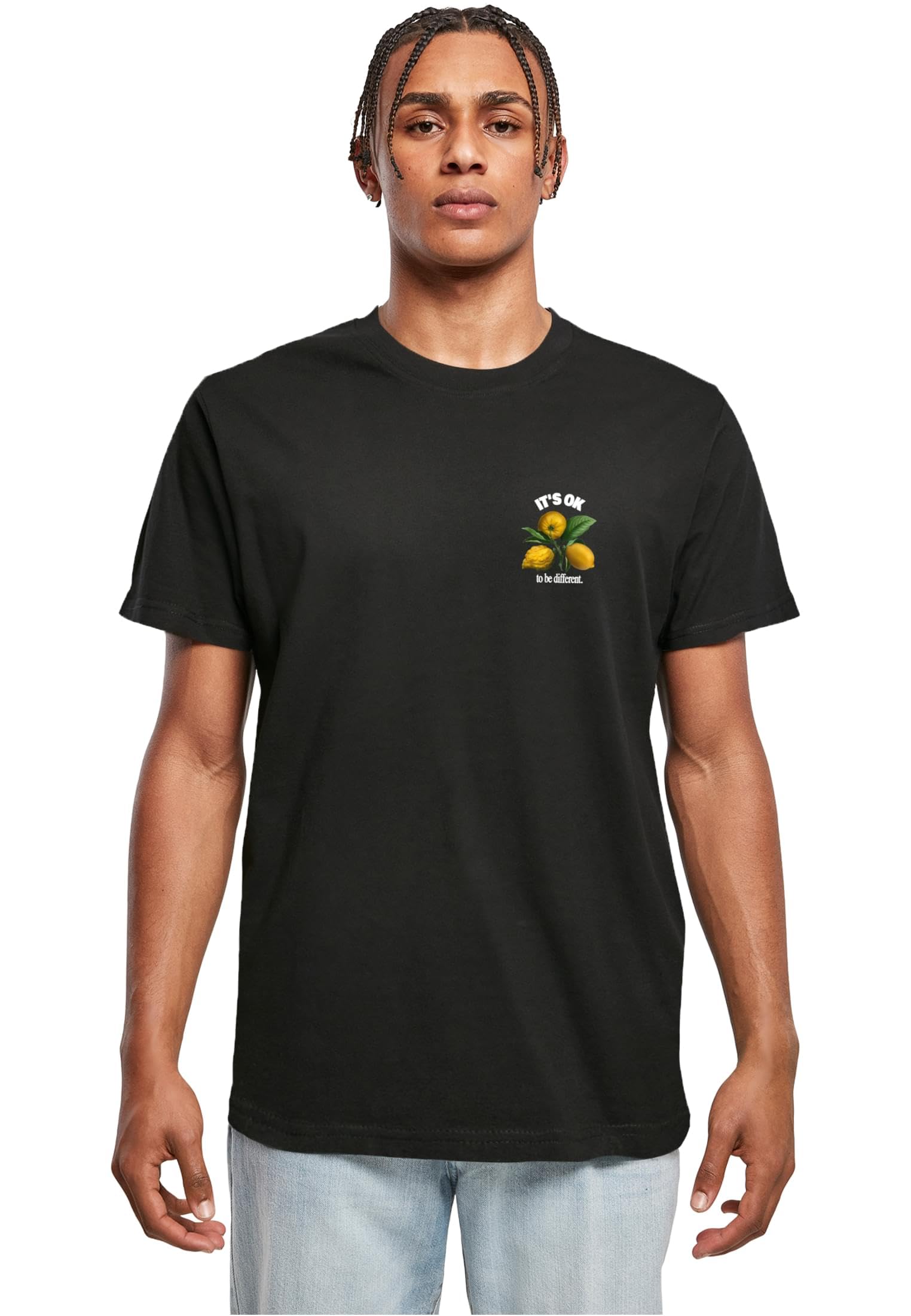 Mister Tee Men's It's Ok Tee