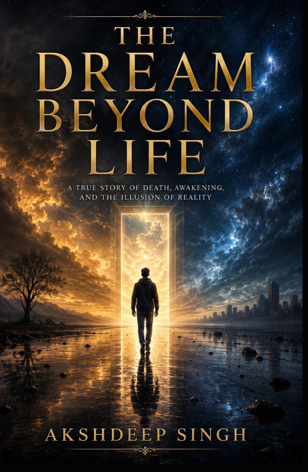 THE DREAM BEYOND LIFE: THE STORY OF DEATH, AWAKENING, AND THE ILLUSION OF REALITY