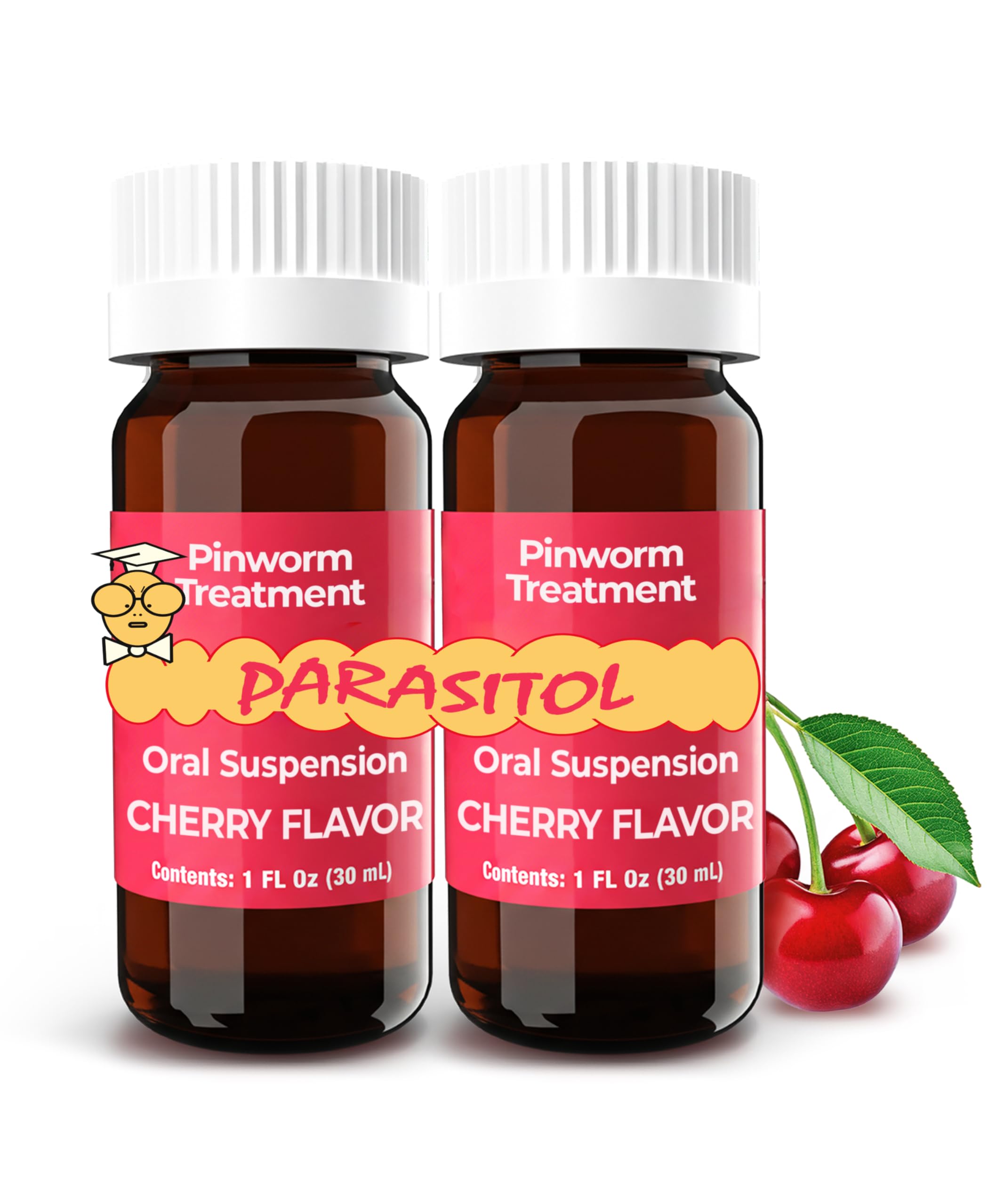 PARASITOL Pinworm Medicine