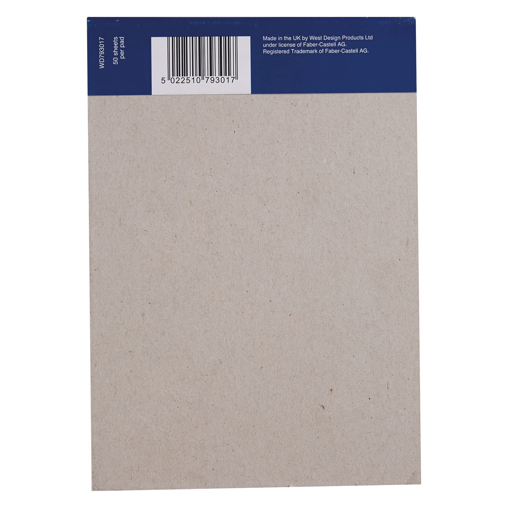 Blocco Carta Faber-Castell A5 - Per Tecnica Mista, 250gsm - Foto 8