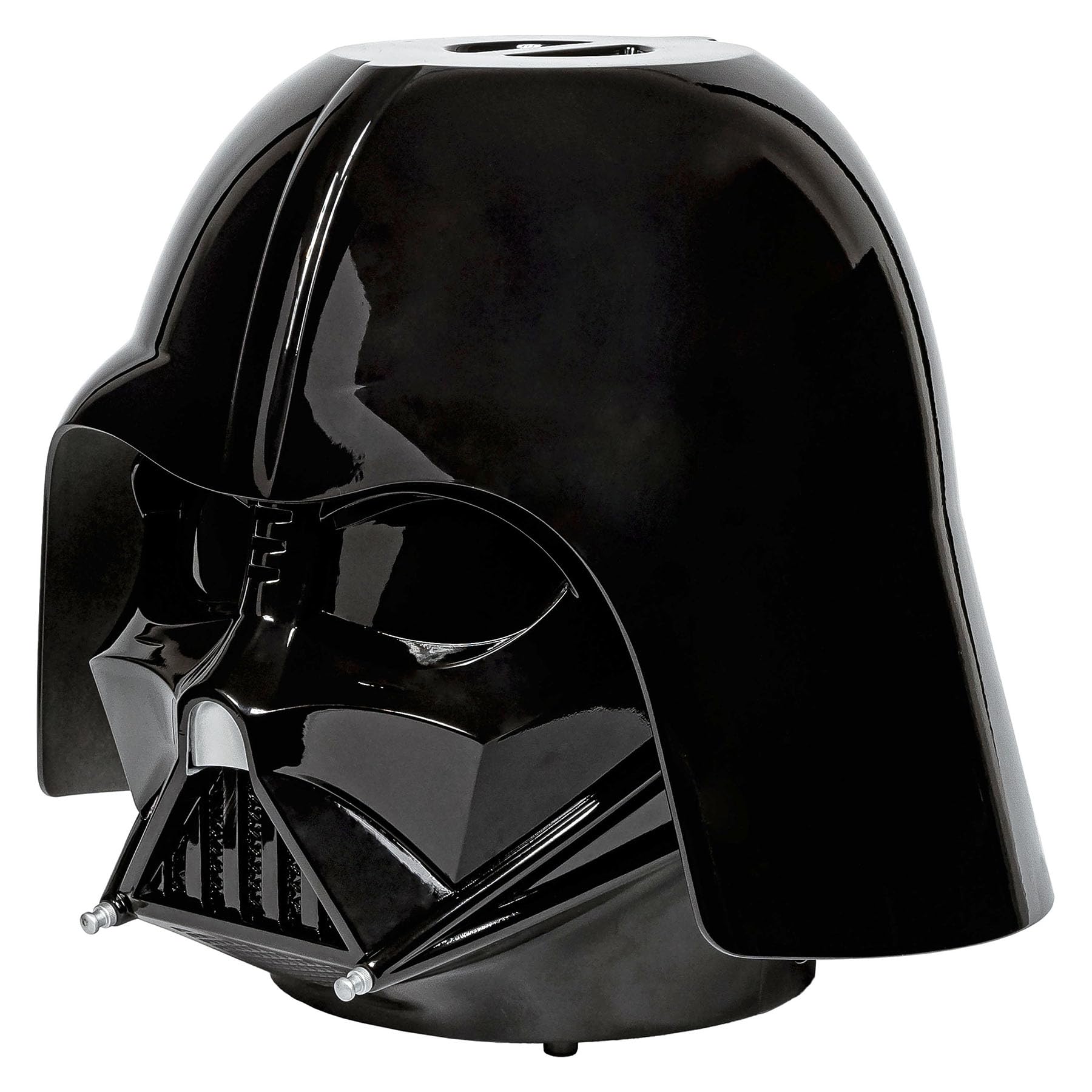 Uncanny Brands Darth Vader - Máquina para hacer palomitas de maíz, diseño de Star Wars