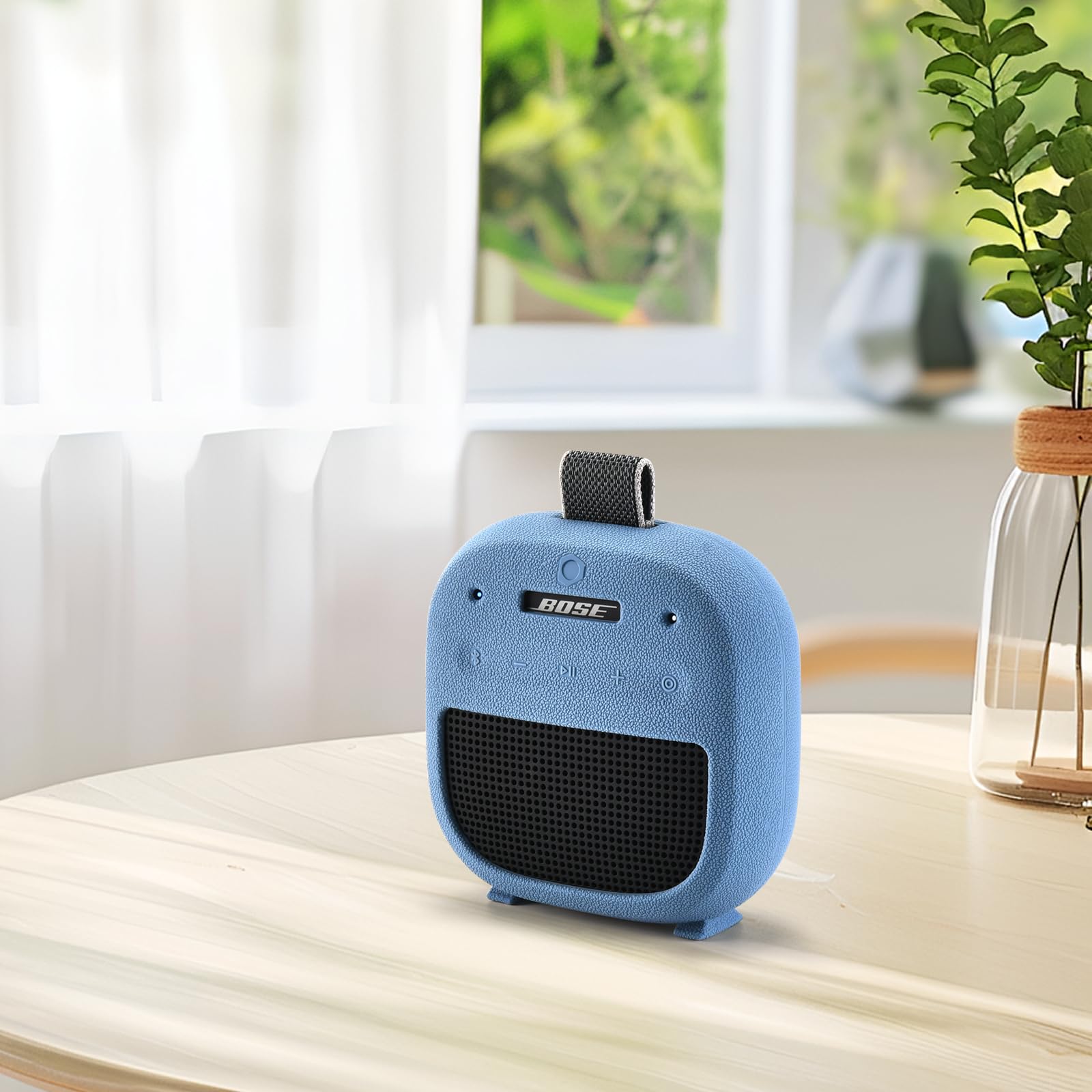 Amazon | Fenmaru Bose SoundLink Micro 2 対応 シリコンケース 保護