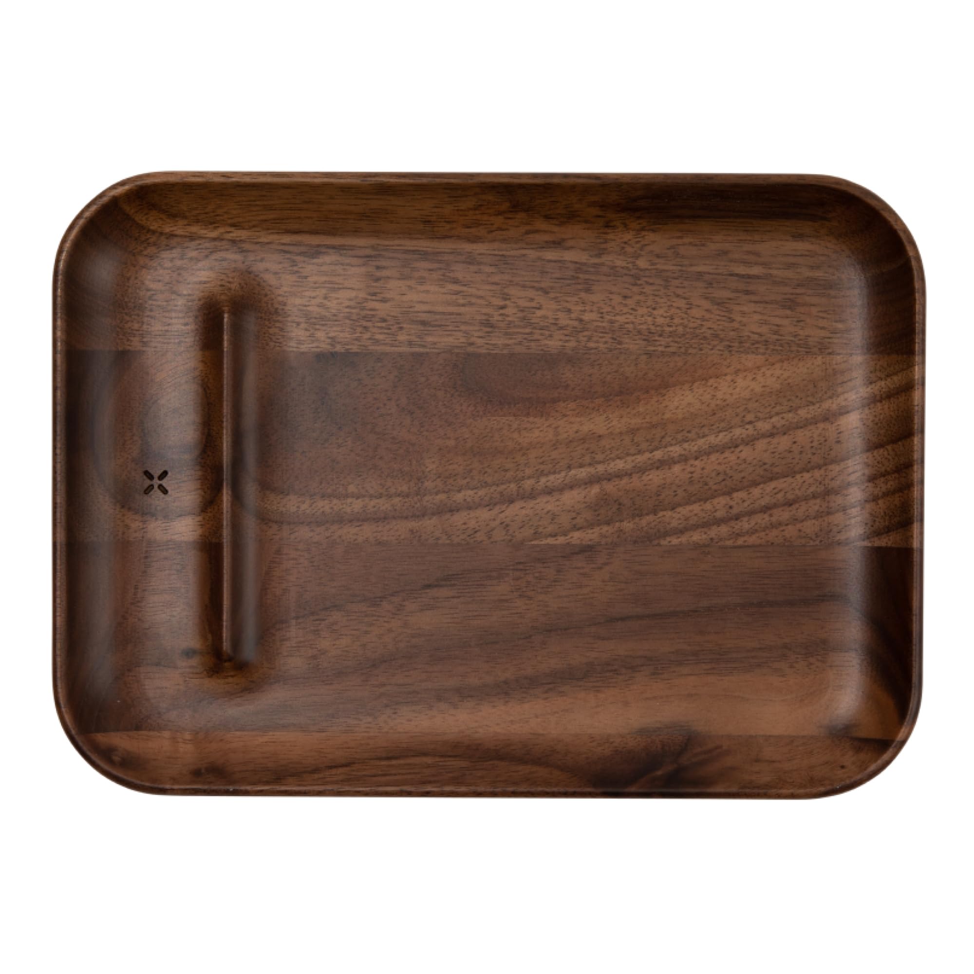Prep Tray – Solid Wood Design to Tidy & Organize Everyday Prep Items – Compatible with PAX Devices – Walnut