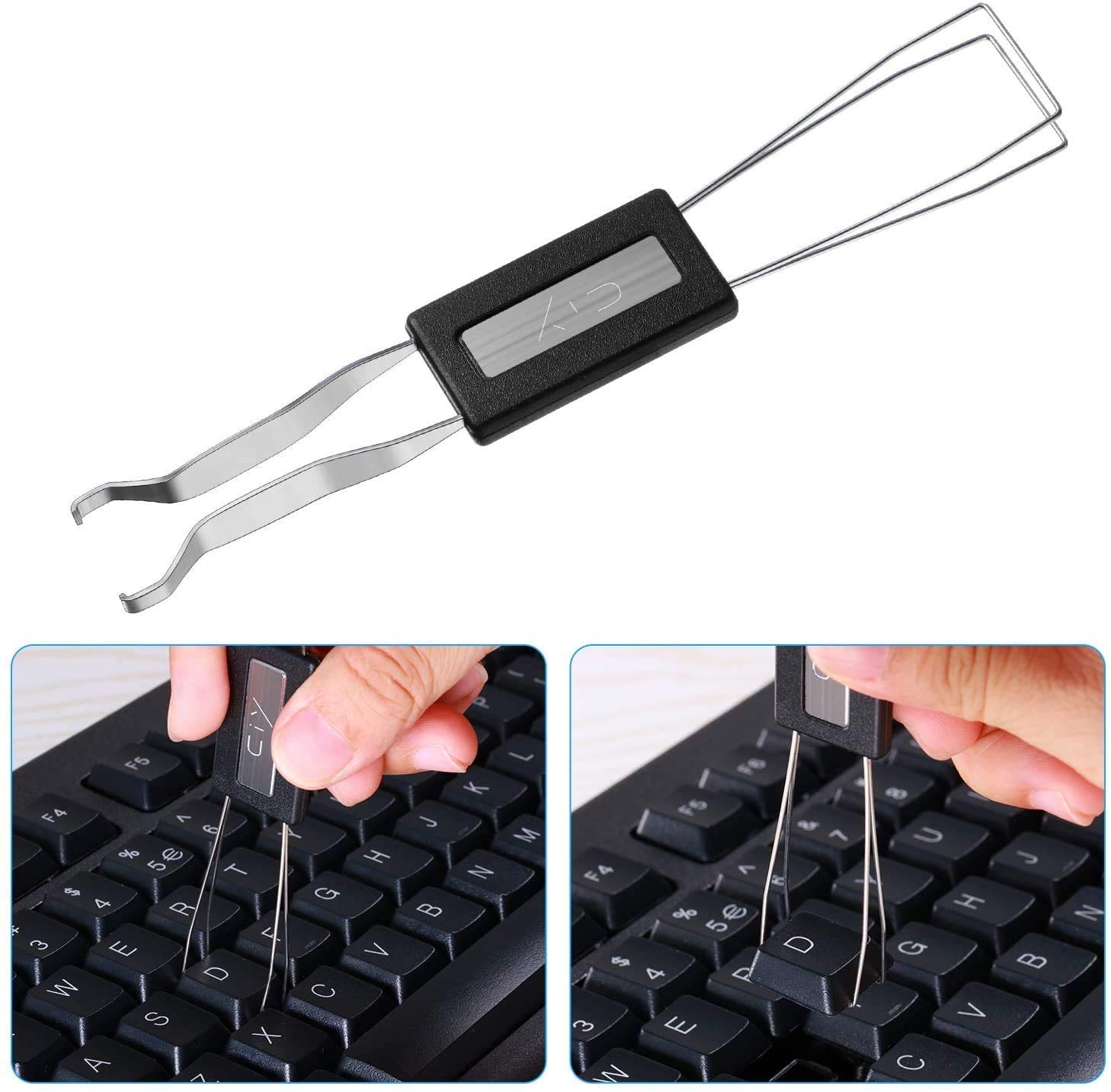 Amazon.co.jp: 【2個入り】メカニカルキーボード 2in1 両用