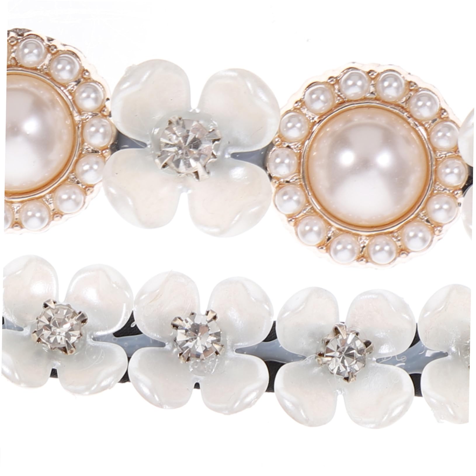 Didiseaon 12piezas Herramienta Para Hacer Moños De Pelo Perlas Accesorio De Para Mujeres y Para Ocasiones y Actividades