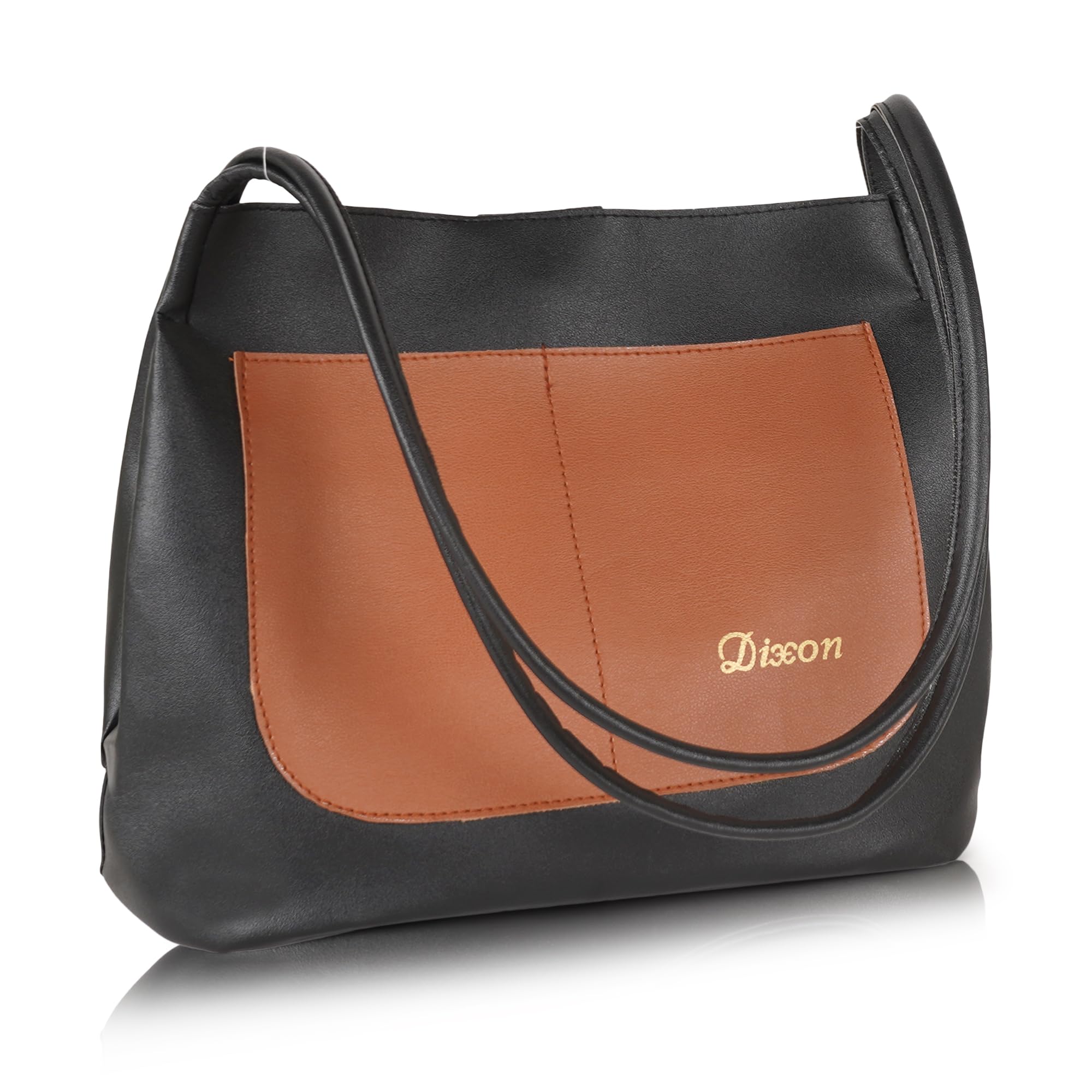 Buy Women DIXON Stylish Classic Design Synthetic Leather Shoulder