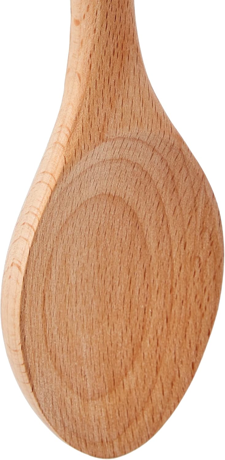 IBILI Spanish Spoon 25 cm of Beech Wood, Brown