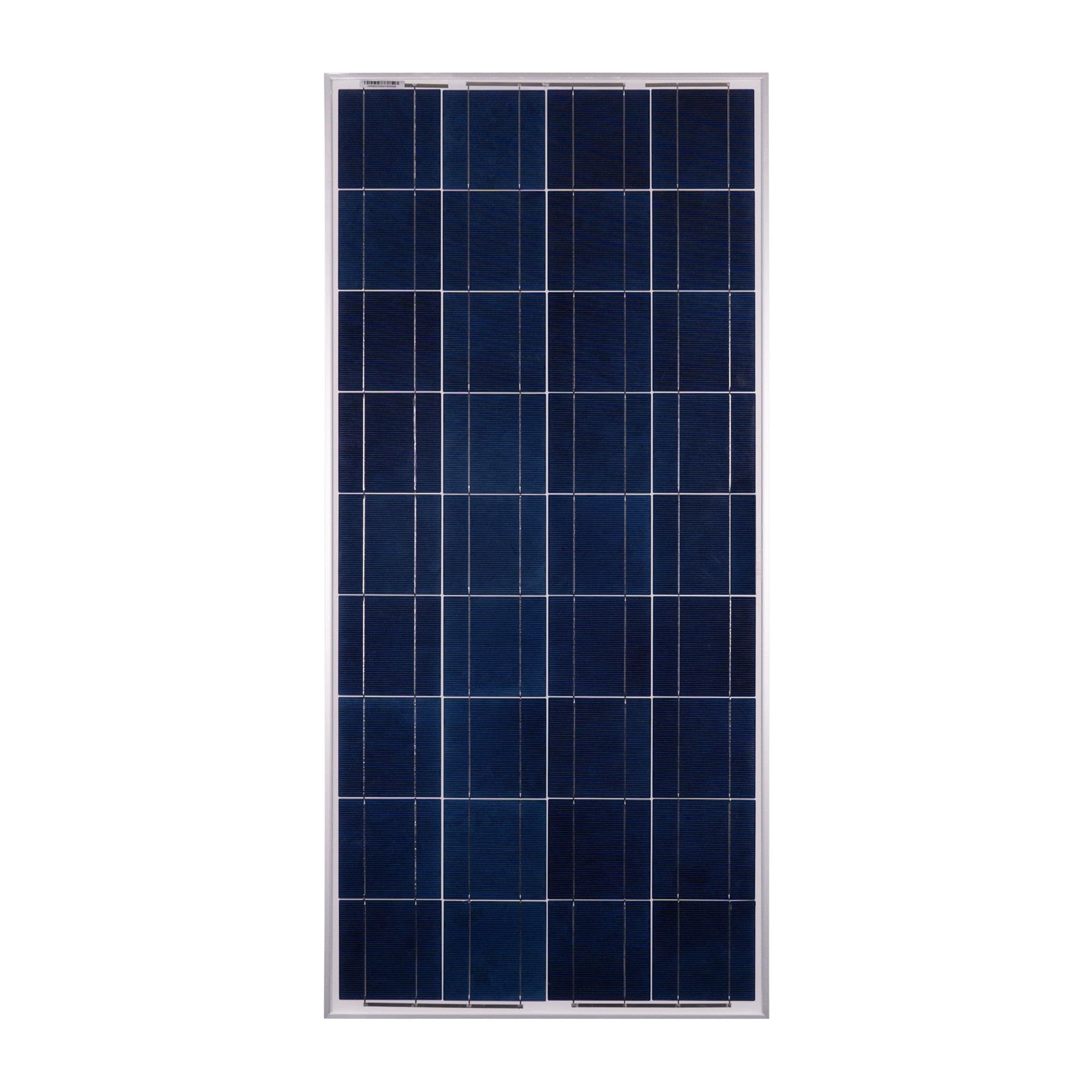 Panel słoneczny 100 W, 12 V, polikrystaliczny