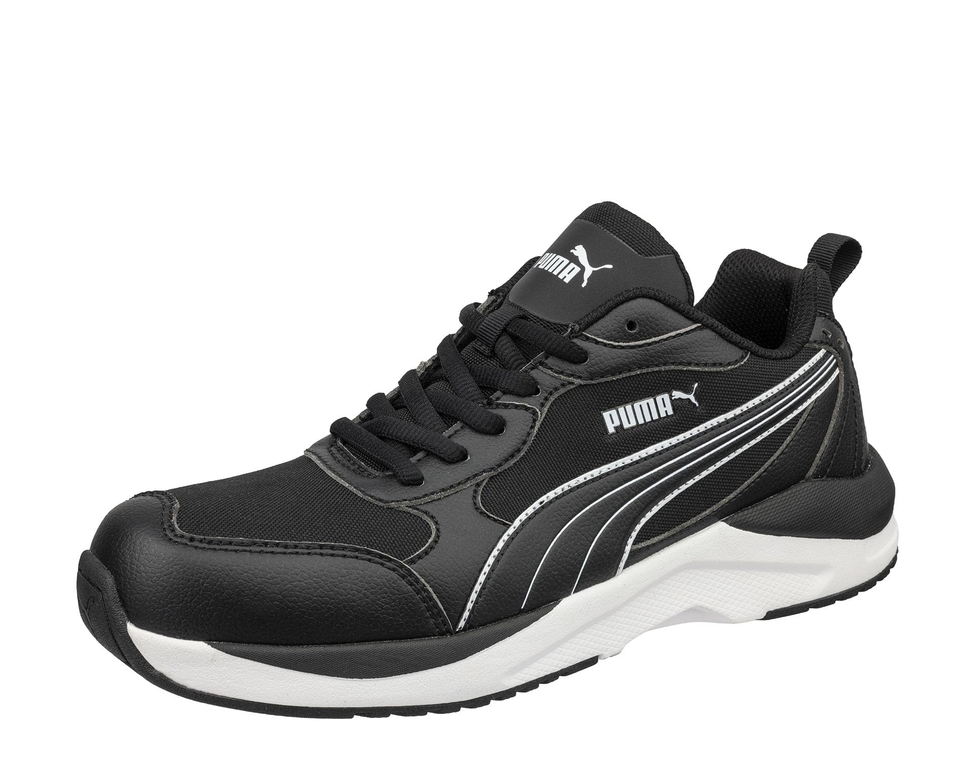 PUMA Shift Low S3S - Zapatos de seguridad para hombre con tapa protectora antideslizante
