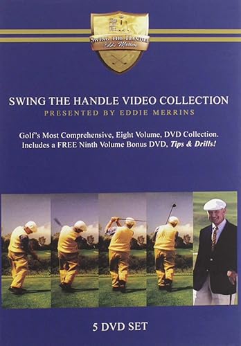 Swing The Handle Golf Video Collection