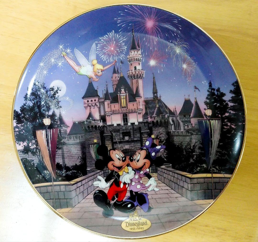 LADランド 40周年限定プレート シリアルナンバー 証明書付き - WWW