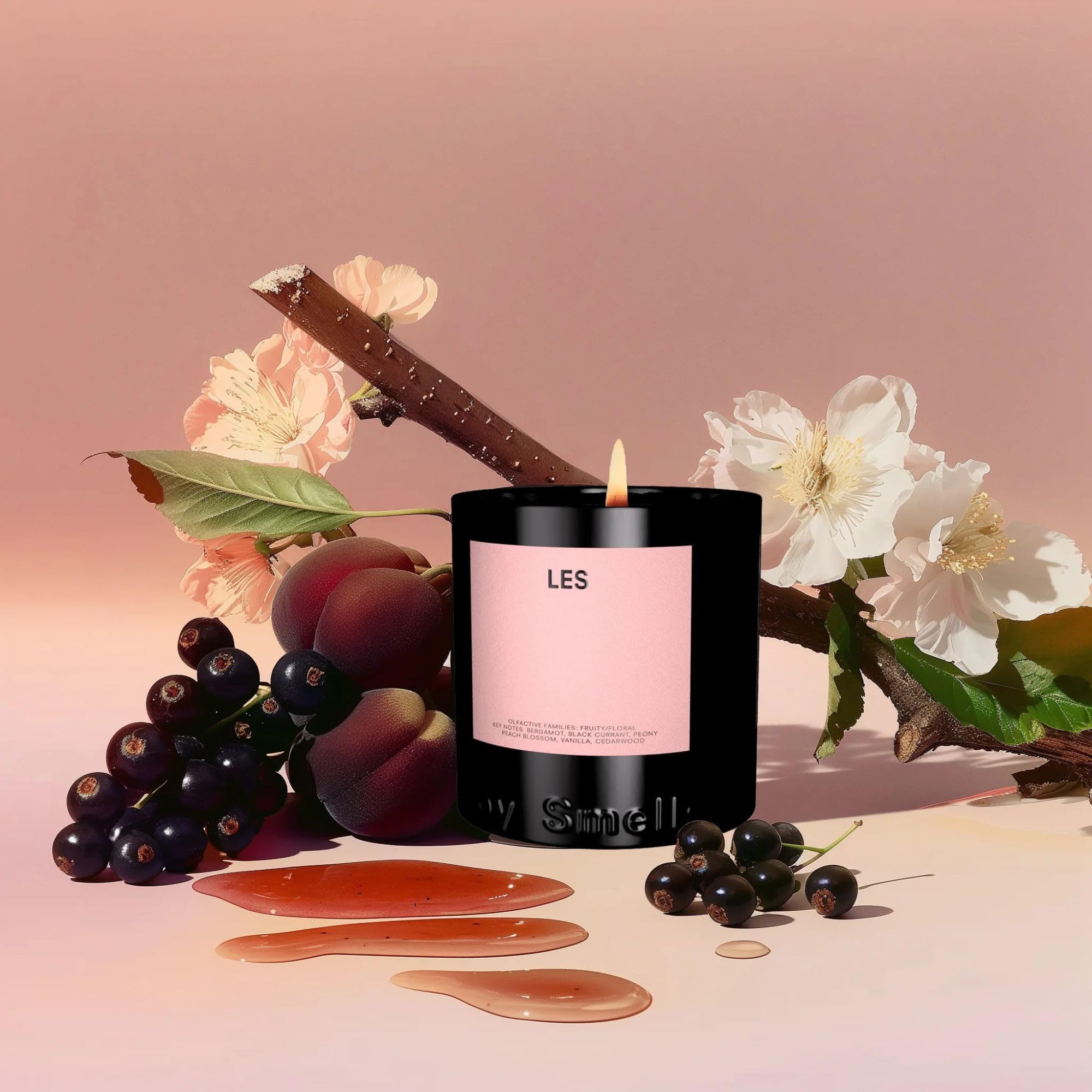 Amazon.com: Boy Smells Les Scented Candle for Men and Women