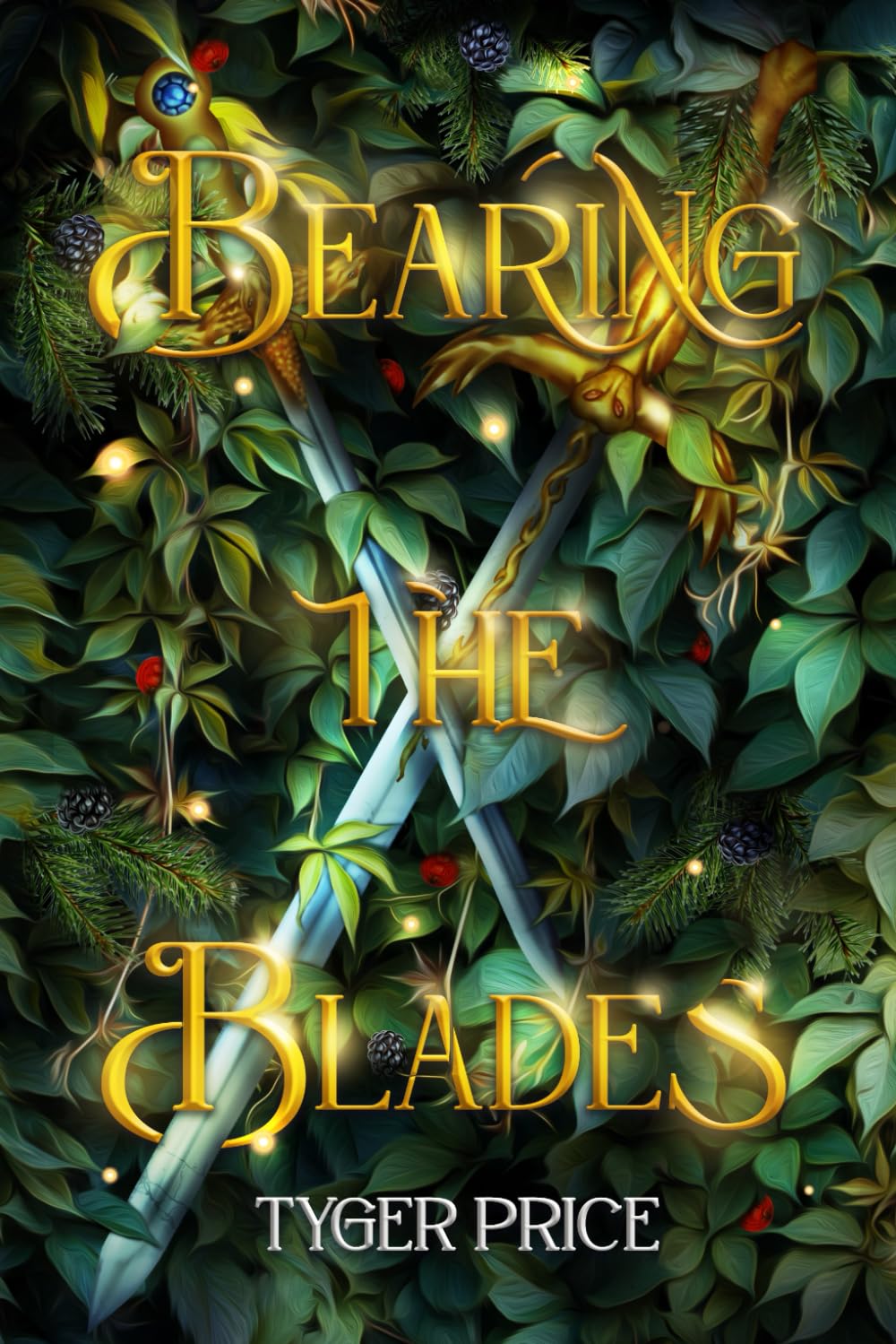 Buy Bearing the Blades — BookShops.in