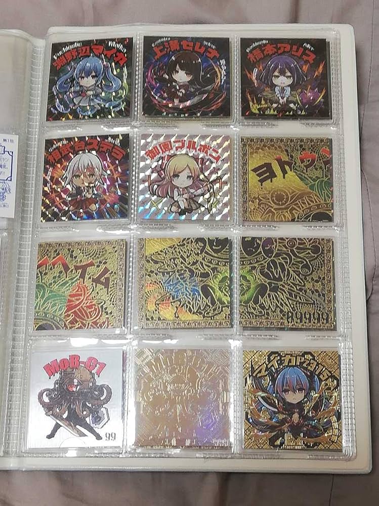 AGAWA grand world apart 02 フルコンプ 廃版 シール AGAWA grand world apart 02 フルコンプ 廃版 シール