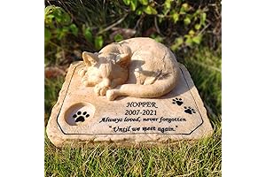 somiss Cat Memorial Stones: Eternal Companionship for Beloved Pets