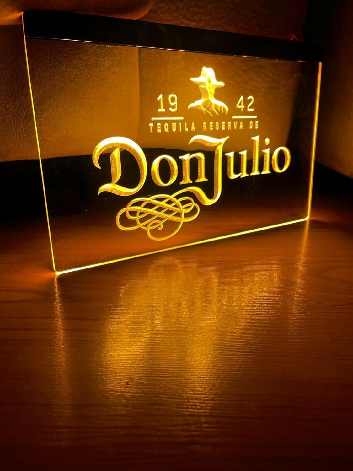 LED Neon Light Sign for Don Julio Bar Beer Pub Store Aclo Shop Club Man Caves Home Party Vintage - Inspired The Ultimate Accessory Brighten Up Your Space