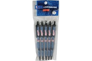 NBA Team Logo Click Pens