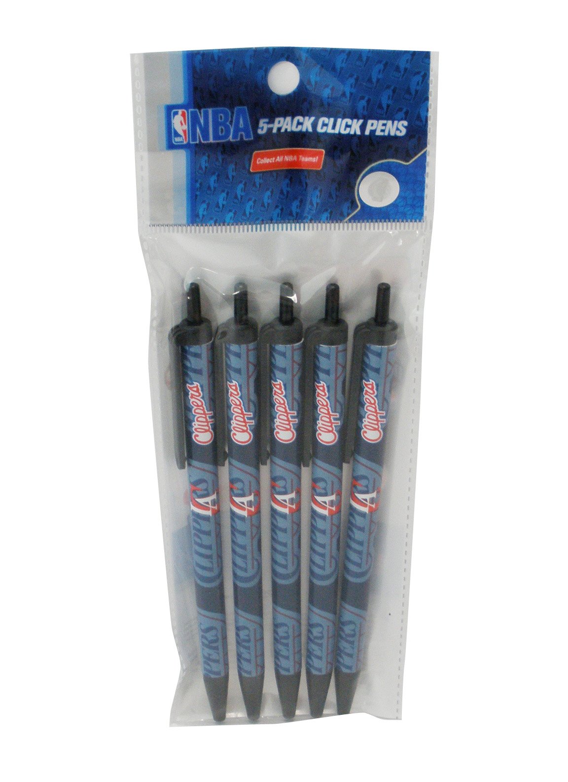 NBA Disposable Click Pens
