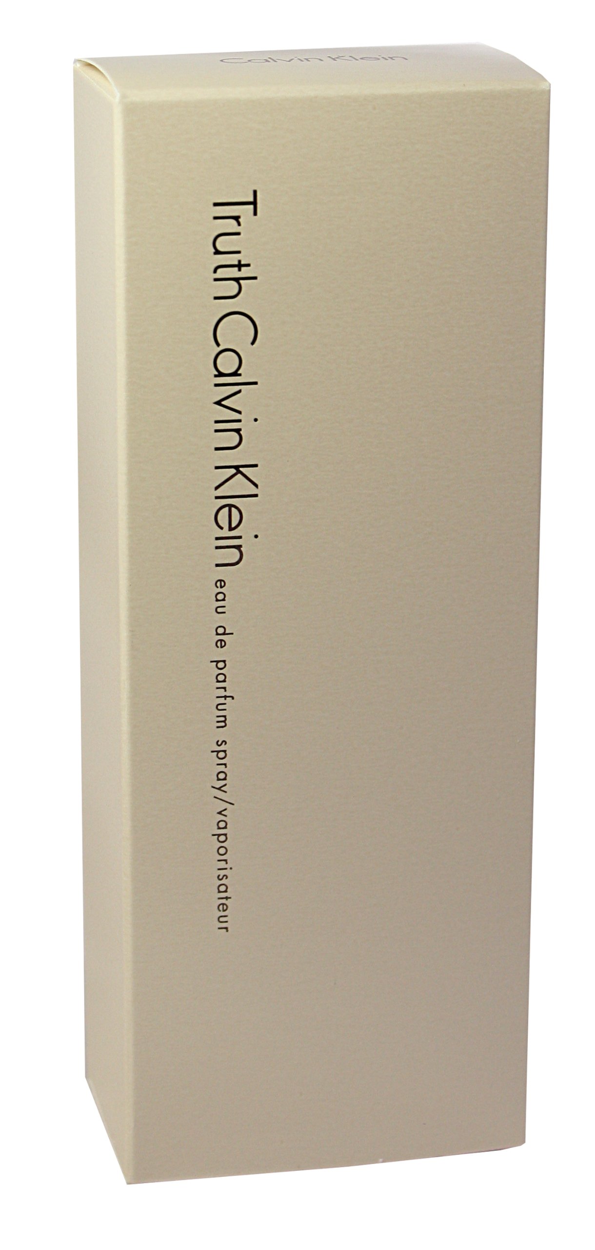 Amazon | CK トゥルース EDP SP 100ml [並行輸入品] | Calvin Klein