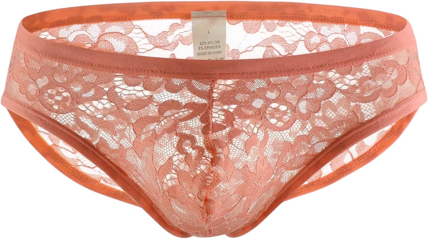 Transparent Sexy Mens Lingerie Gay Lingerie For Men Sissy Femboy Panties Cute Underwear Sissy Thongs Low Rise Underwear - Image 3