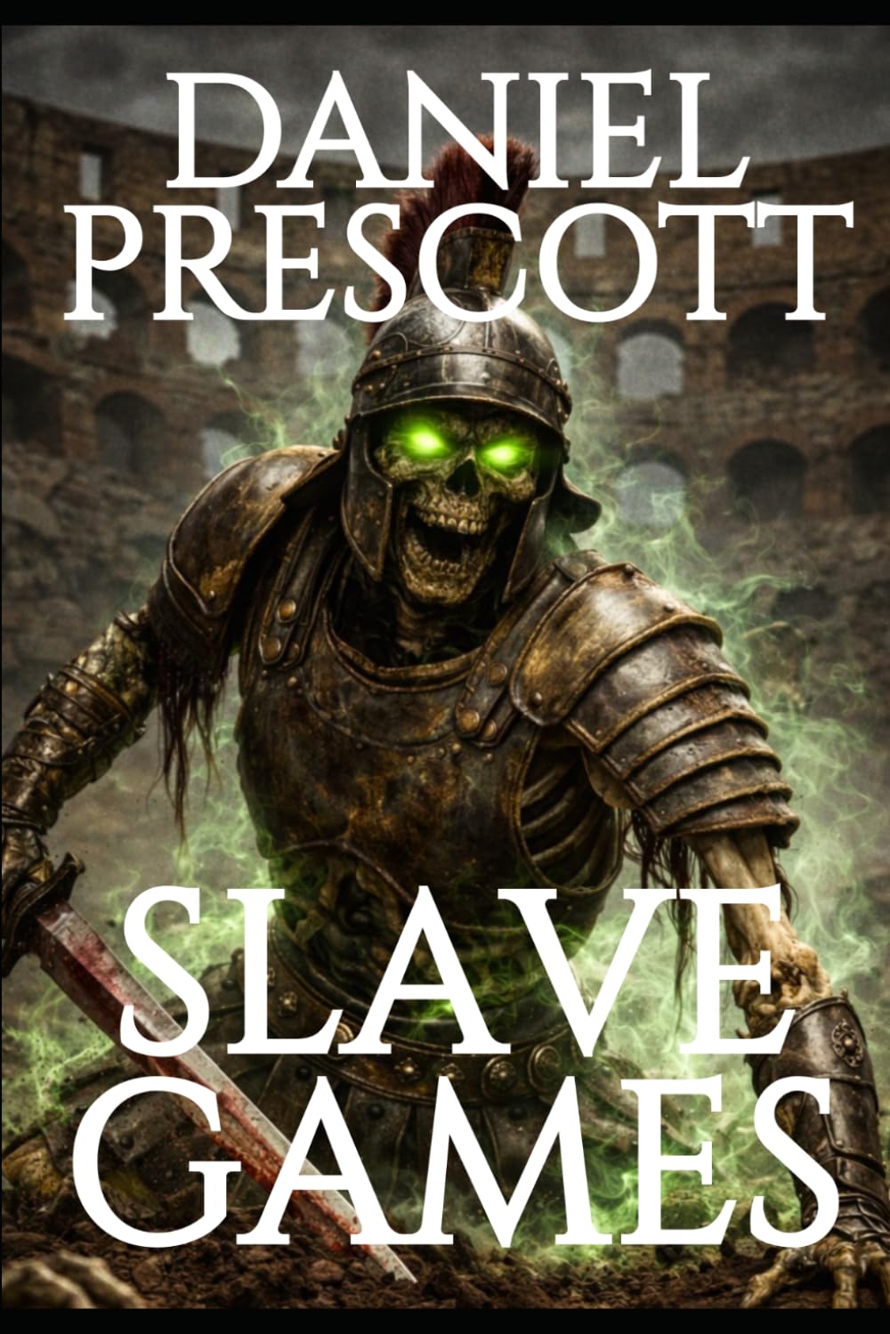 Slave Games: A Second Person Gladiator Horror Experience | Dreamscapes & Nightmares Memory File #004: 4