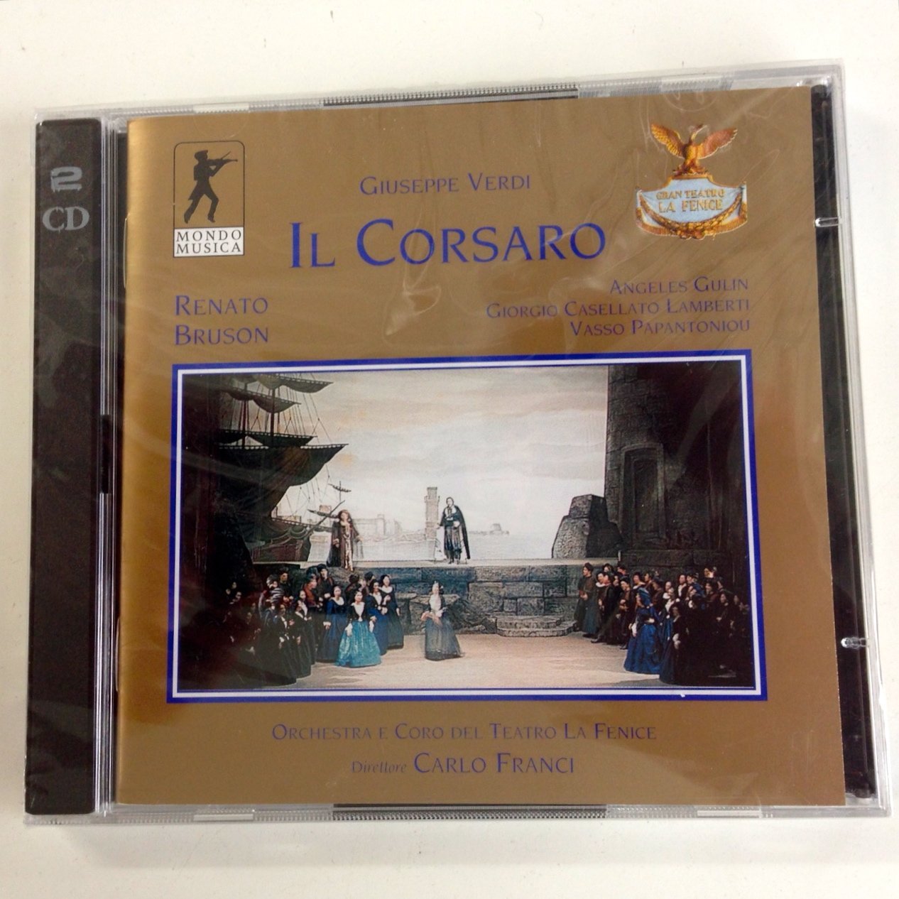 Il Corsaro
