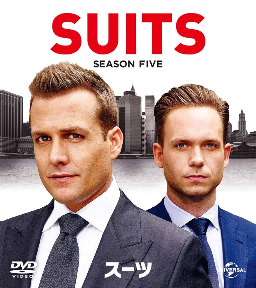 再値下げしました！ SUITS/スーツ シーズン5-8 DVD-BOX 再値下げしました！ SUITS/スーツ シーズン5-8 DVD-BOX Amazon.co.jp