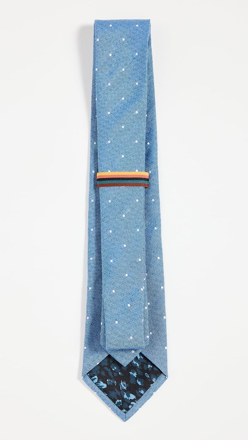 Paul Smith Mens Ps Men's Mini Polka Dot Tie