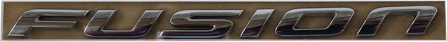 Ford Genuine DS7Z-5842528-A Nameplate