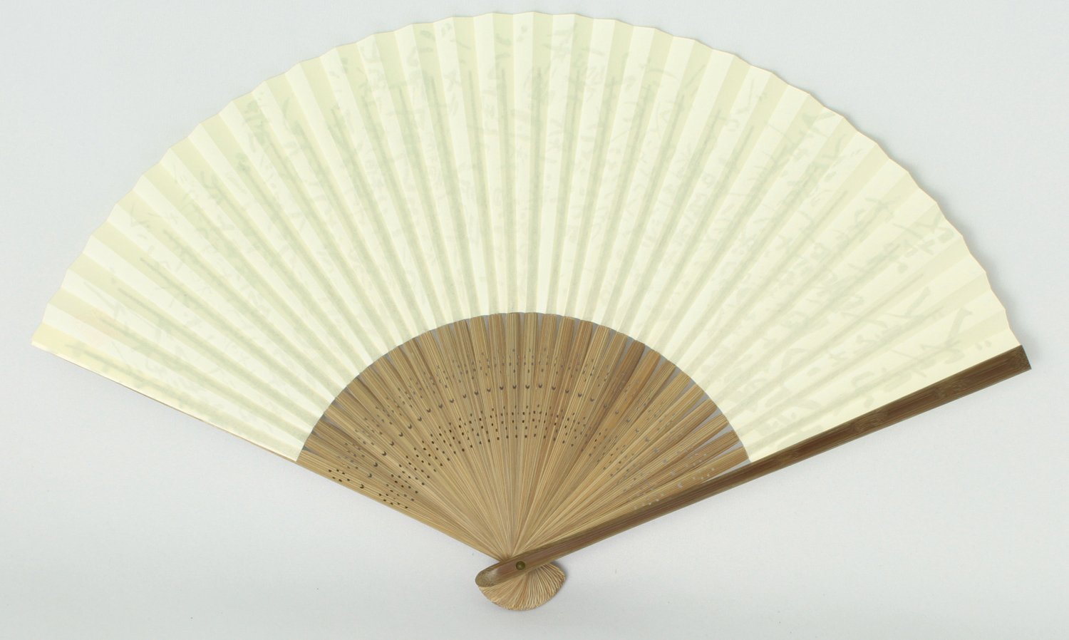 Amazon.co.jp: 扇子 山内 美鳳 雨ニモマケズ 紙箱 メンズ 男性用 白