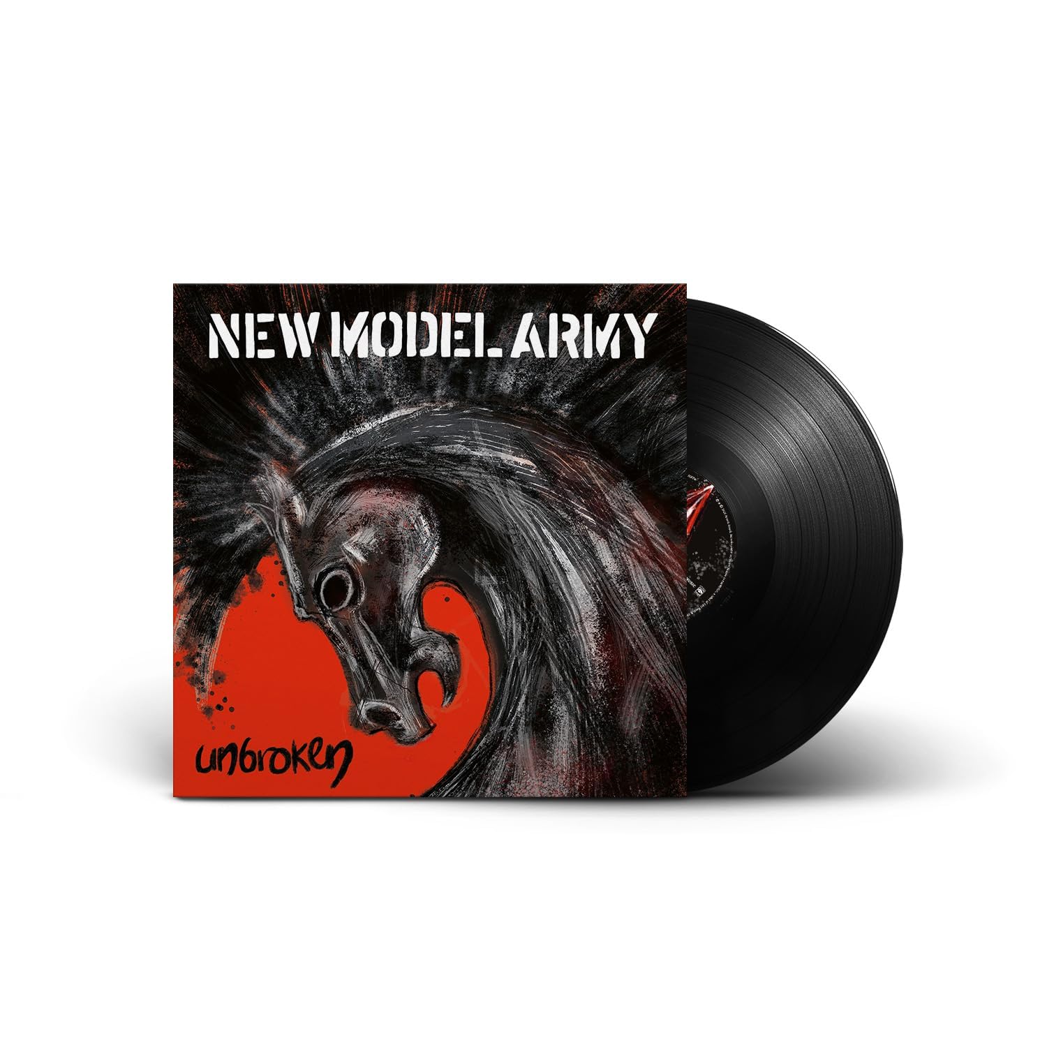 New Model Army, Neues Album 2024, Unbroken mit 11 neuen Tracks
