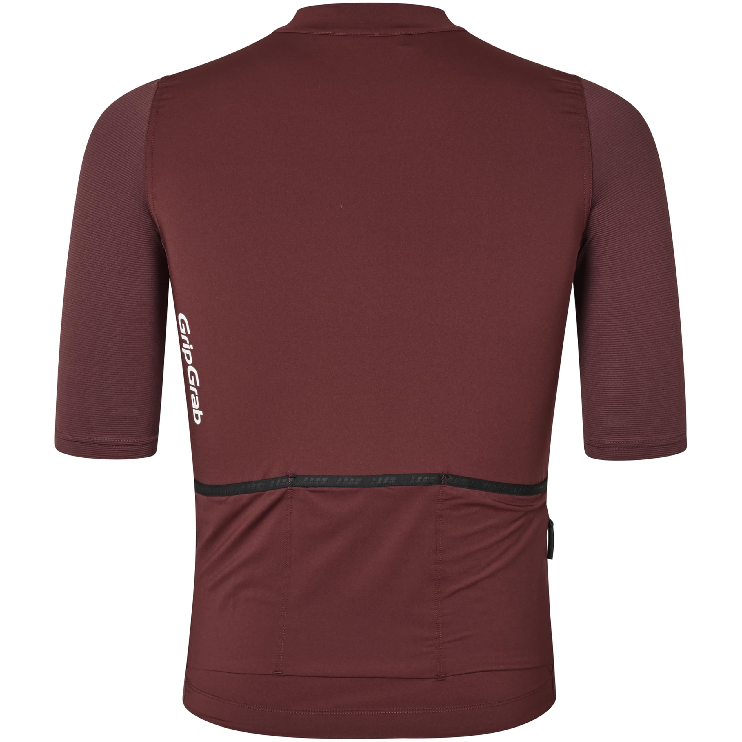 GripGrab Ride Radsport Kurzarmtrikot - Sommer Rennrad & MTB Fahrradtrikot | Herren Radtrikot mit UPF 50 UV-Schutz, Active Fit Passform, 3 Rückentaschen und durchgehendem YKK-Reißverschluss für Gravel
