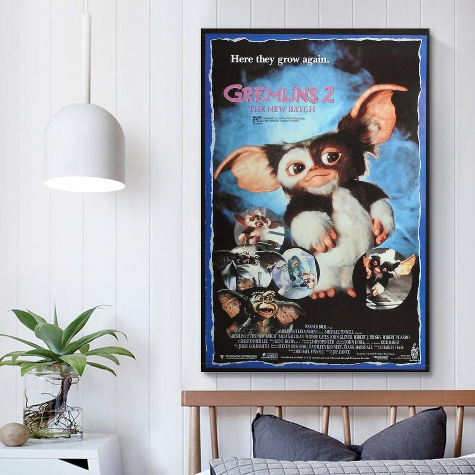 NAIJEL GRAPH ポスター 直筆サイン入り グレムリン ハシヅメ NAIJEL GRAPH ポスター 直筆サイン入り グレムリン ハシヅメ NAIJEL